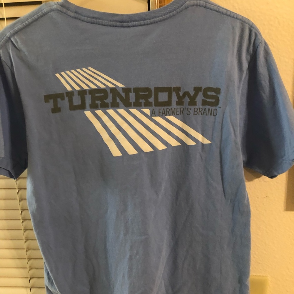 Turnrows shirt